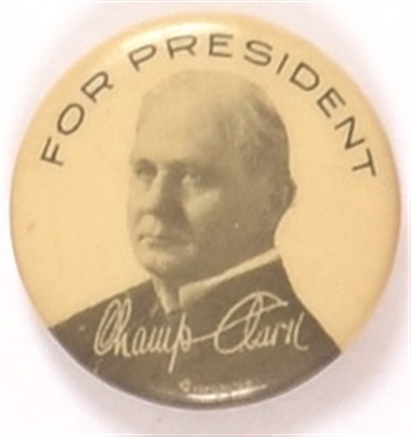 Champ Clark for President