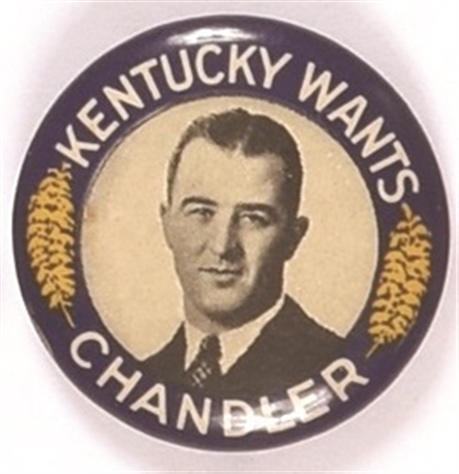 Kentucky Wants Chandler