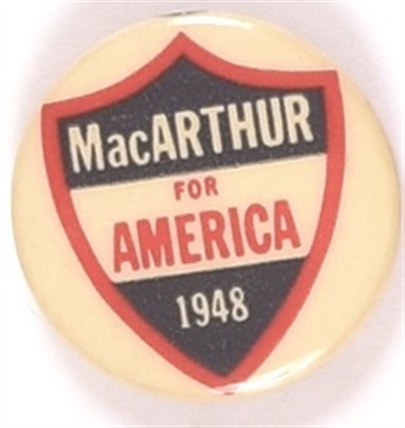 MacArthur for America 1948