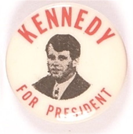 Robert Kennedy for President