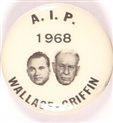 Wallace, Griffin AIP Jugate