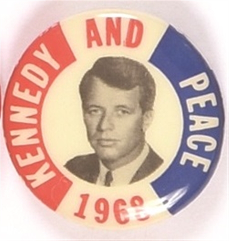 Robert Kennedy and Peace
