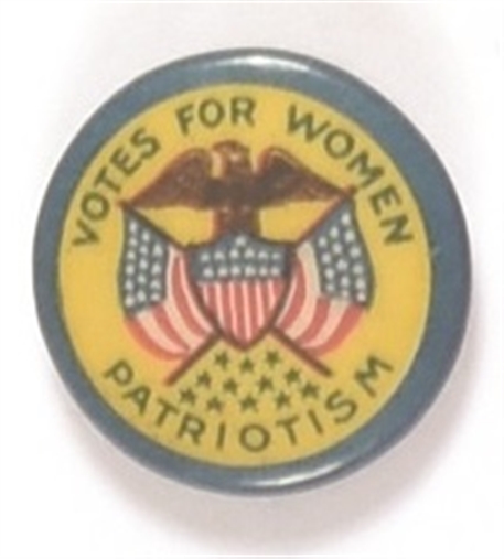 Votes for Women Patriotism