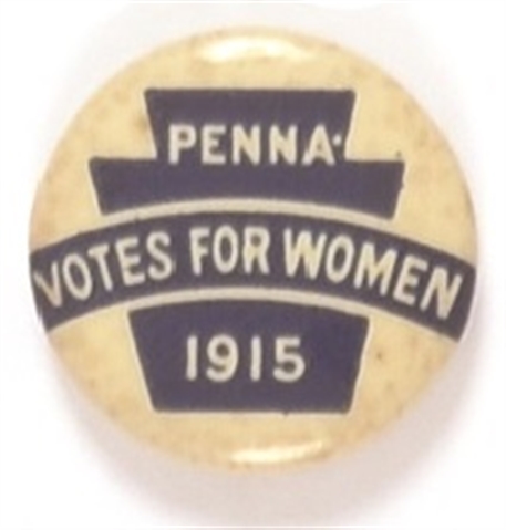 Pennsylvania Votes for Women 1915
