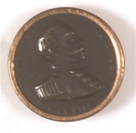 Dewey Spanish-American War Pin