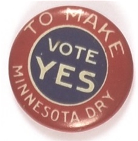 Make Minnesota Dry