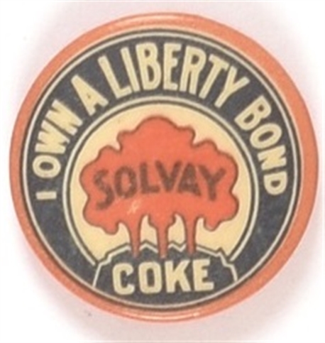 Solvay Coke Liberty Bond