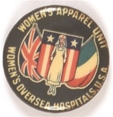 WW I Womens Apparel Unit