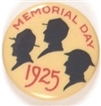 Memorial Day 1925