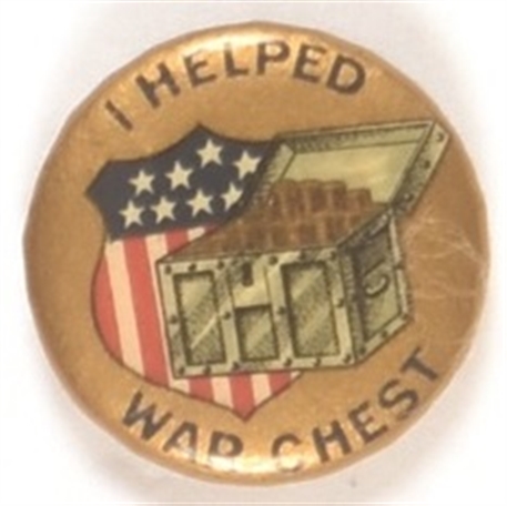 I Helped War Chest