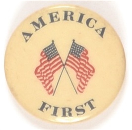 America First