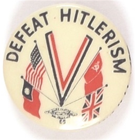 Defeat Hitlerism