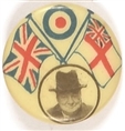 Churchill WW II Celluloid