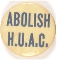 Abolish HUAC