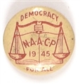 NAACP 1945 Democracy Pin