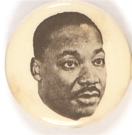 Dr. Martin Luther King Jr. Picture Pin