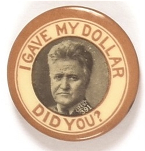 I Gave My Dollar Did You?