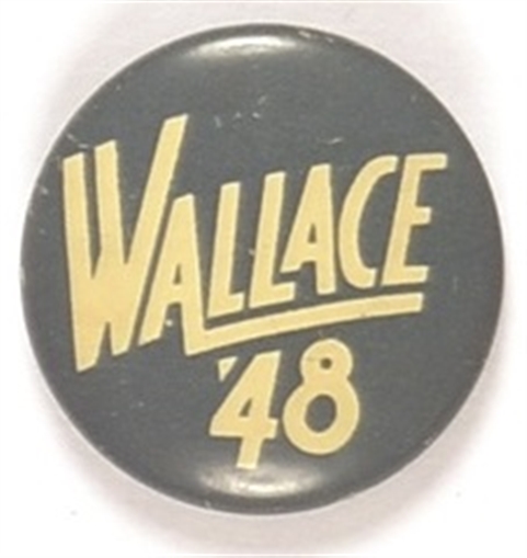 Henry Wallace 48
