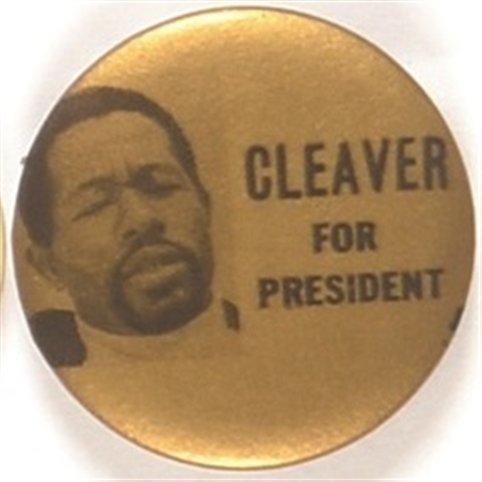 Eldridge Cleaver Black Panther