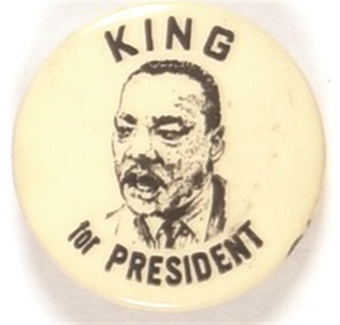 King for President
