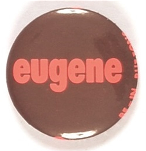 Eugene McCarthy