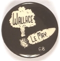 Wallace, LeMay Cigar and Bomb Pin
