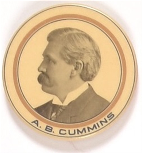 A.B. Cummins of Iowa