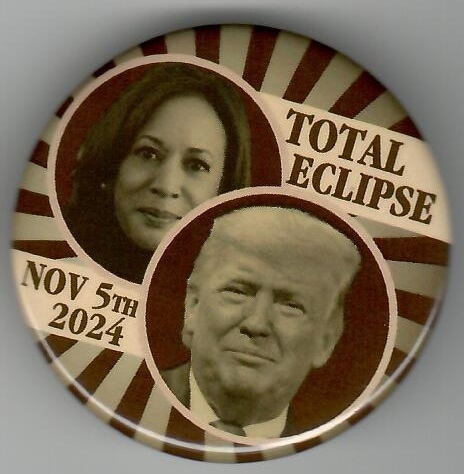 Trump Total Eclipse