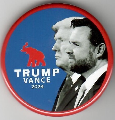 Trump, Vance 2024