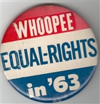 Whoopee! Equal Rights