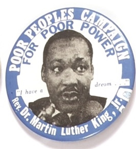 King Poor Peoples Campaign