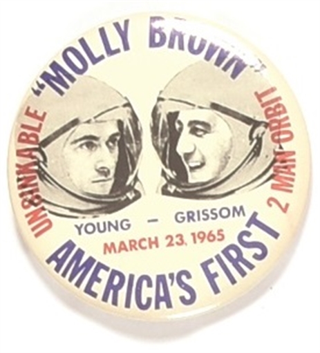 Young and Grissom "Molly Brown"