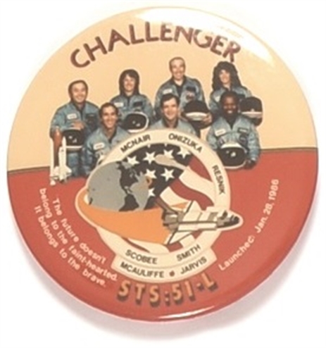 Challenger Tragic Flight Crew