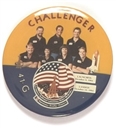 Challenger Crew 1984 Mission