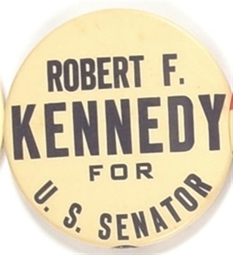Robert F. Kennedy for US Senator