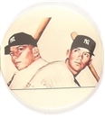Mantle and Maris