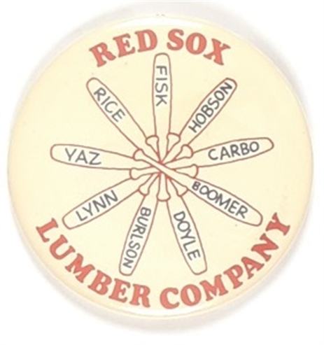 Red Sox Lumber Company