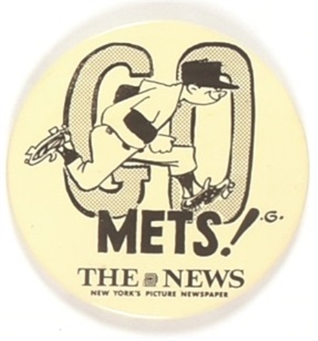 New York New Go Mets!