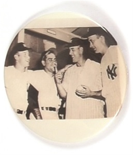 Big Bats of the Yankees