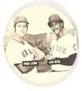 Lynn and Rice, Boston Red Sox