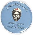 Henry Aaron Home Run King
