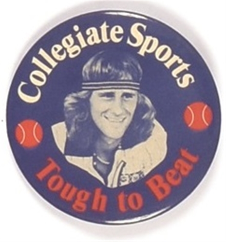 Bjorn Borg Tough to Beat