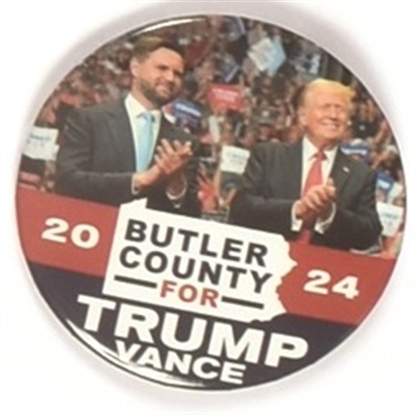 Butler County for Trump, Vance