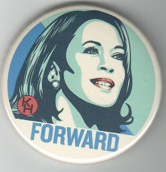 Kamala Harris Forward