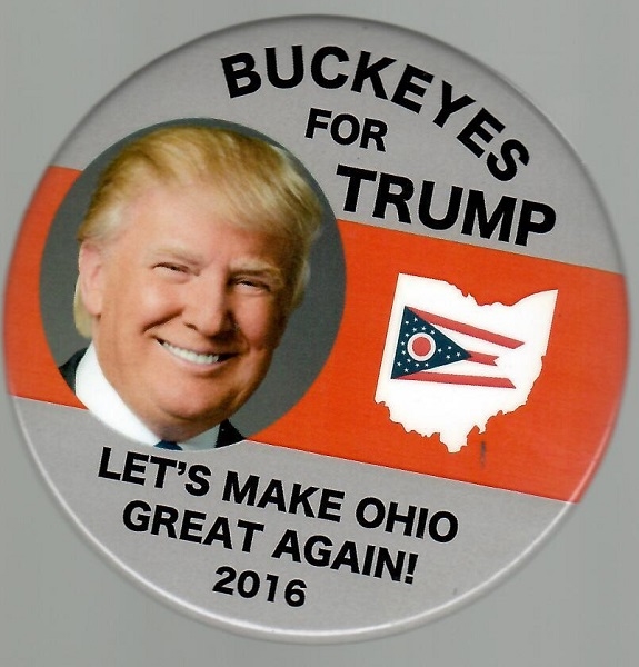 Buckeyes for Trump