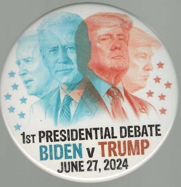 Biden vs. Trump Debate
