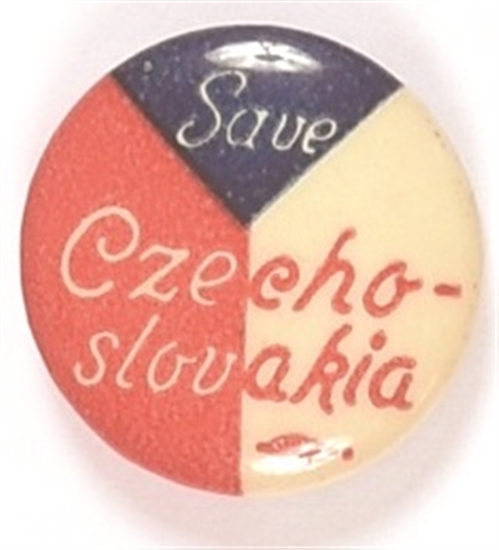 Save Czechoslovakia