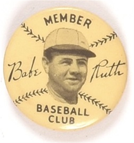 Babe Ruth Baseball Club