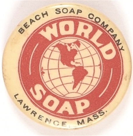 World Soap, the Beach Soap Co.