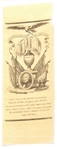 William Henry Harrison Memorial Ribbon